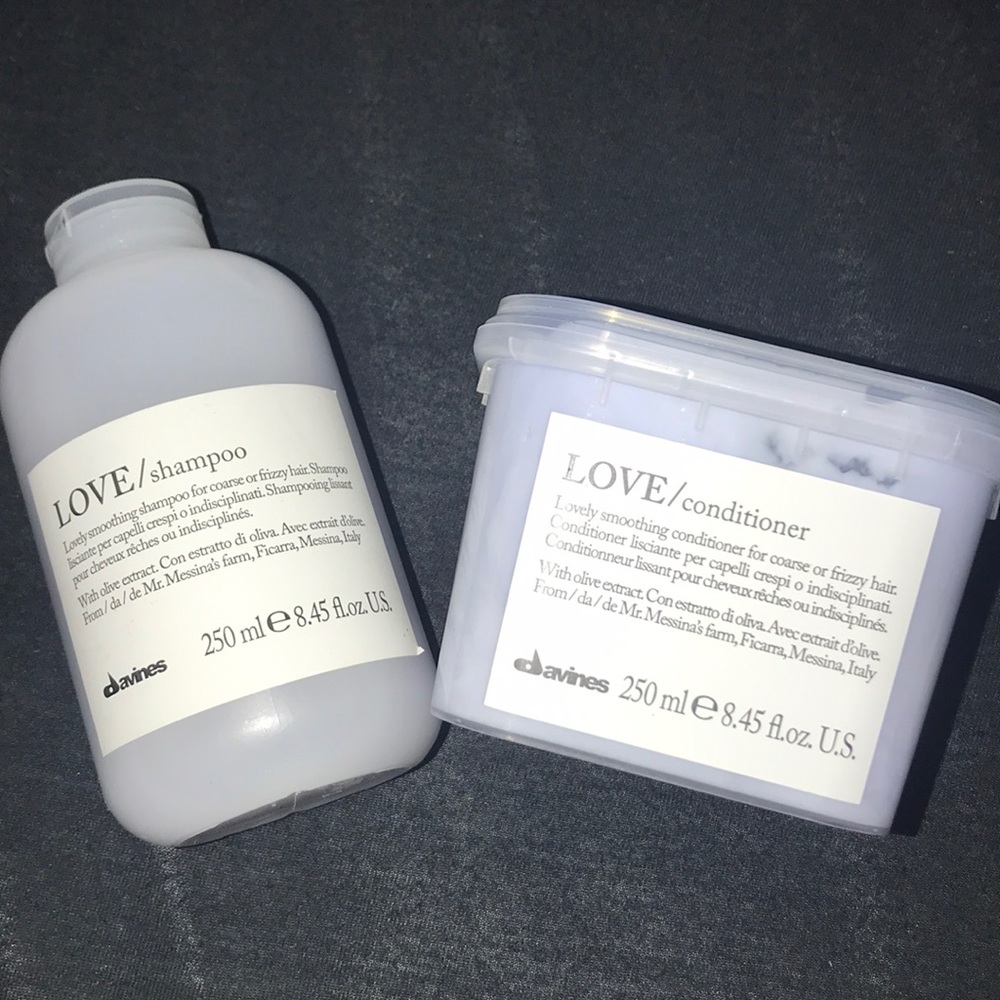 ❌SOLD❌Love shampoo/conditioner